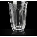 Visas DAPHNE rinkinys 4 stiklinės 450ml 9,5x5,2x 13,9cm Visas DAPHNE rinkinys 4 stiklinės 450ml 9,5x5,2x 13,9cm
