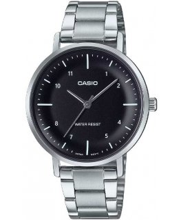 CASIO LTP-VT04D-1A MOTERINIS LAIKRODIS (zd659a) + DĖŽUTĖ
