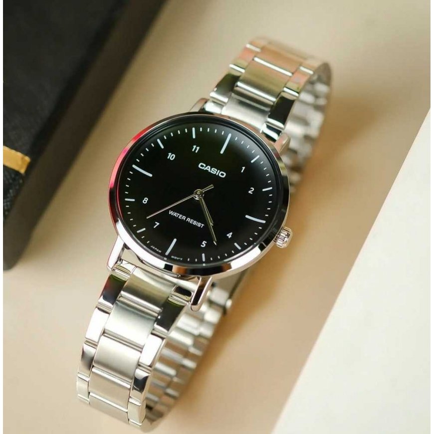 CASIO LTP-VT04D-1A KÄEKELL (zd659a) + KARPIS – 3
