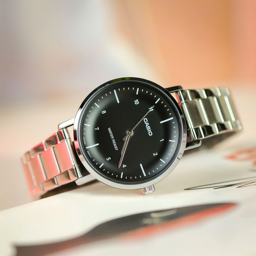 CASIO LTP-VT04D-1A KÄEKELL (zd659a) + KARPIS – 4