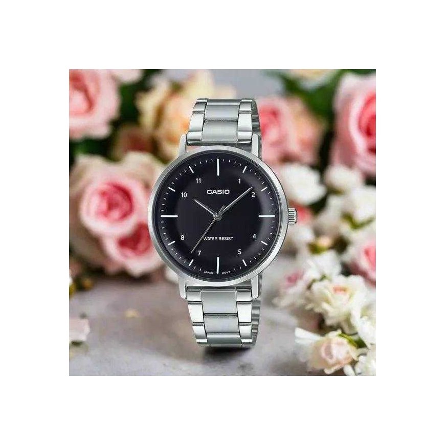 CASIO LTP-VT04D-1A NAISTEN KELLO (zd659a) + LAATIKKO – 5