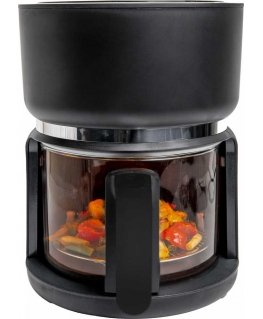 Beztauku gruzdintuve 4Swiss ABB-G24 Pure Glass Melna