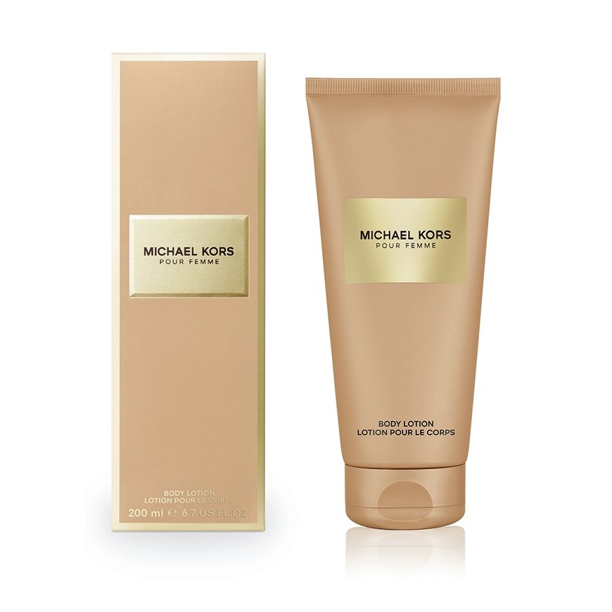 Michael Kors Pour Femme 200 ml Лосьон Женский – 2