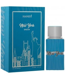 Hamidi New York Dream EDP smarža unisex, 100 ml