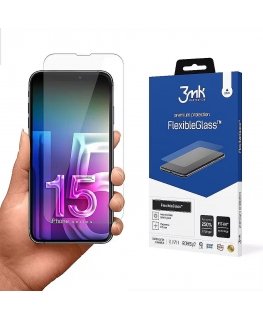 Гибкое стекло для iPhone 15 6,1 дюйма