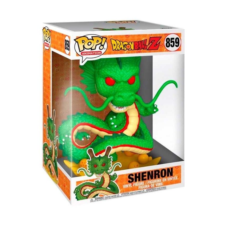 Funko POP figūra Dragon Ball Z Shenron Drakonas 25cm – 2