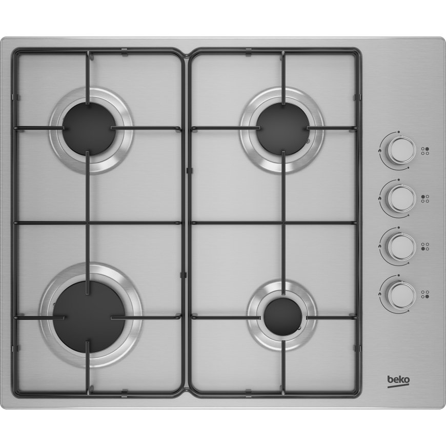 Beko HIBG64120SX plīts virsmas sildelements Nerūsējošs