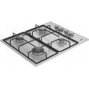 Beko HIBG64120SX pliidiraud Roostevaba teras Sisseehitatud 60 cm Gaas 4 tsoon(id) Beko HIBG64120SX pliidiraud Roostevaba teras Sisseehitatud 60 cm Gaas 4 tsoon(id)
