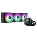 DeepCool LD360 Procesorius Universalusis skystinis aušintuvas 12 cm Juoda 1 vnt DeepCool LD360 Procesorius Universalusis skystinis aušintuvas 12 cm Juoda 1 vnt