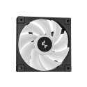 DeepCool LD360 Procesors Universāls šķidruma dzesētājs 12 cm Melns 1 pcs DeepCool LD360 Procesors Universāls šķidruma dzesētājs 12 cm Melns 1 pcs