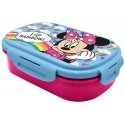 South box + tableware, 21x14x6cm Minnie Mouse MN30016 Kids Euroswan South box + tableware, 21x14x6cm Minnie Mouse MN30016 Kids Euroswan