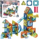 WOOPIE magnetic constructors 3D educational set for ball running, 42 pcs. WOOPIE magnetic constructors 3D educational set for ball running, 42 pcs.