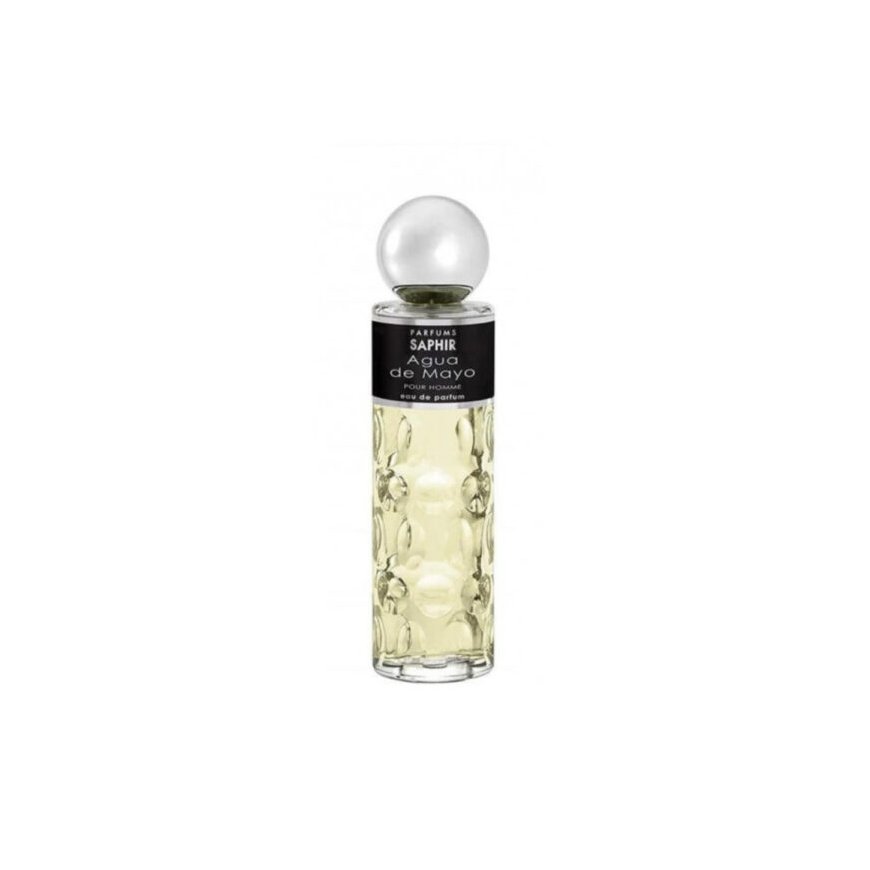 SAPHIR CRO AGUA MAYO CRO EDP 200ML – 2