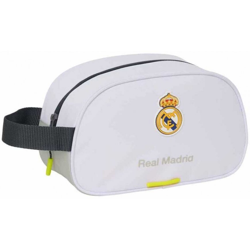 Safta Real Madrid 25/26 kohandatav kosmeetikakott