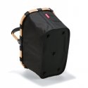 Reisenthel BK7041 shopping bag Black, Gold Shopping basket Reisenthel BK7041 shopping bag Black, Gold Shopping basket