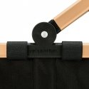 Reisenthel BK7041 хозяйственная сумка Черный, Золото Корзина для покупок Reisenthel BK7041 хозяйственная сумка Черный, Золото Корзина для покупок