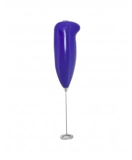 Frappe mixer Rosberg R51163B, 2xAAbatteries, 9cm., Blue