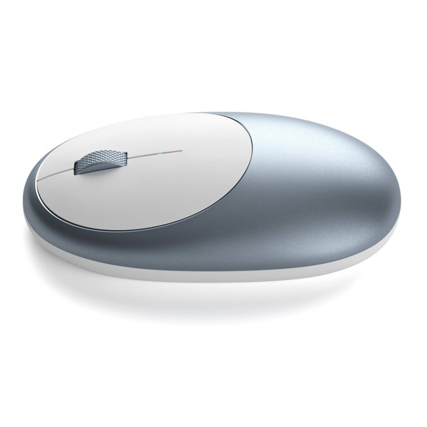 Satechi M1 hiir Mõlemakäeline Bluetooth Optiline – 3