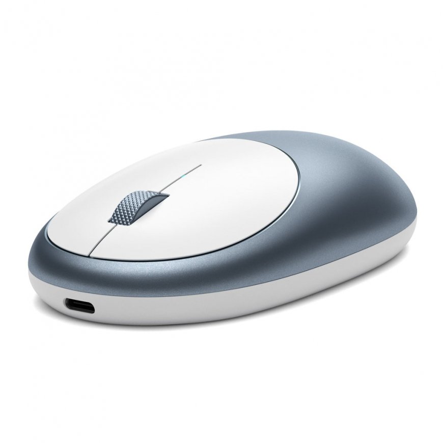 Satechi M1 компьютерная мышь Для обеих рук Bluetooth Оптический – 4