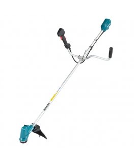 Makita DUR190U 30 cm Battery Black, Green