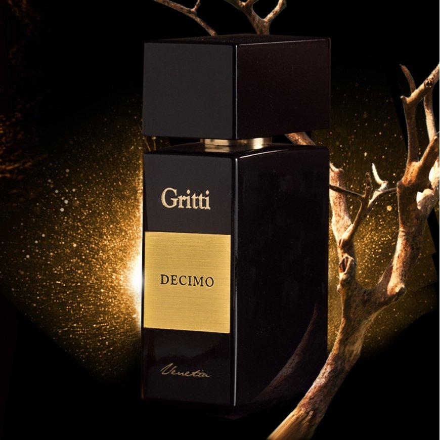 Gritti Venetia Decimo 100 ml Унисекс – 3