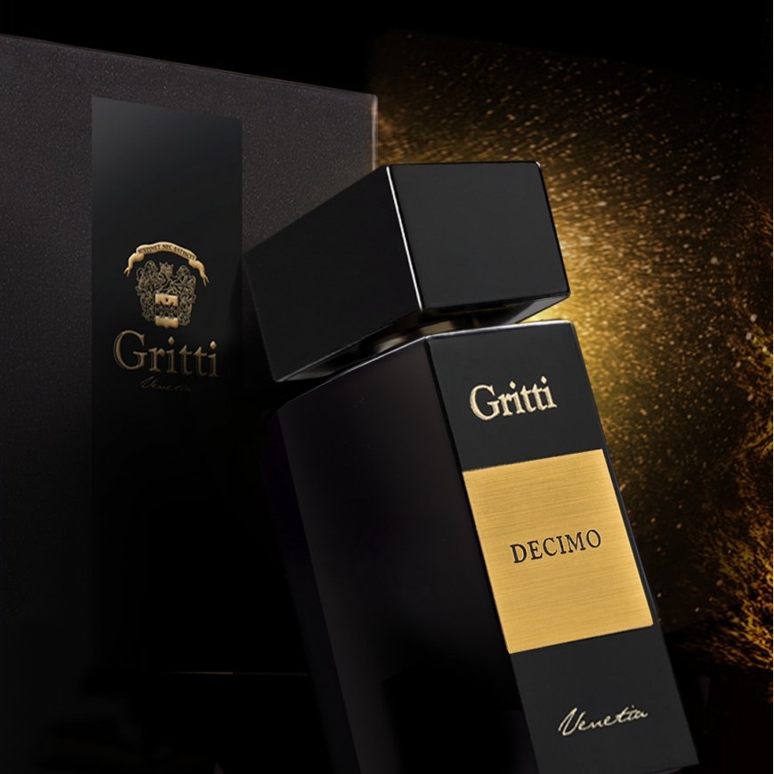 Gritti Venetia Decimo 100 ml Unisekso stiliaus – 4