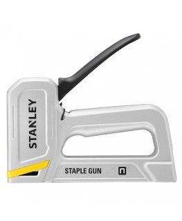 Stanley STHT70150-0 stapler Black, Silver, Yellow
