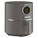 Tefal Ultra Fry Digital EY111B Yksi 4,2 L 1400 W Kuumakiertoilmakypsennin Harmaa