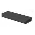 Fujitsu L100 USB Type-C Port Replicator 2 Vadu USB 3.2 Gen 1 (3.1 Gen 1) Type-C Melns Fujitsu L100 USB Type-C Port Replicator 2 Vadu USB 3.2 Gen 1 (3.1 Gen 1) Type-C Melns