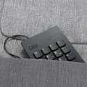 Lenovo KBD_BO Num Keypad 1 Numeerinen näppäimistö Universaali USB musta Lenovo KBD_BO Num Keypad 1 Numeerinen näppäimistö Universaali USB musta