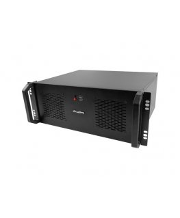 Lanberg SC01-3504-10B modulaarserveri korpus Püstik (4U)