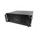 Lanberg SC01-3504-10B modulinio serverio korpusas Stovas (4U) Lanberg SC01-3504-10B modulinio serverio korpusas Stovas (4U)