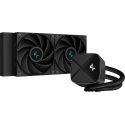 DeepCool LS520S Процессор All-in-one liquid cooler 12 cm Черный 1 шт DeepCool LS520S Процессор All-in-one liquid cooler 12 cm Черный 1 шт