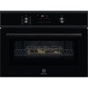 Electrolux COM800CB 600 CombiQuick комбинированная печь, черная Electrolux COM800CB 600 CombiQuick комбинированная печь, черная