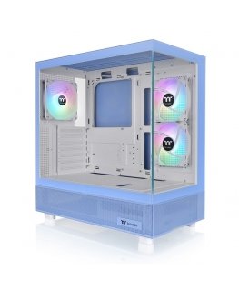 Thermaltake View 270 Plus TG ARGB Hydrangea Blue Midi Tower Синий