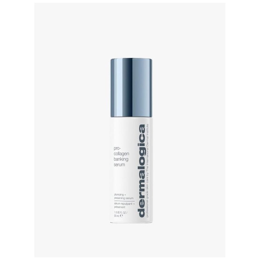 Dermalogica, Pro-Kollagēna Banka, Piepildīšanas, Serums, Sejai, 4 – 2