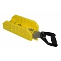 Stanley 1-19-800 rankinis pjūklas Juoda, Geltona
