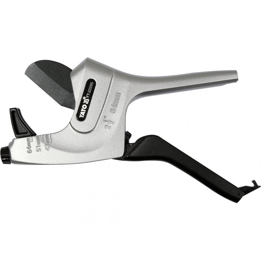 Yato YT-22295 manual pipe cutter – 3