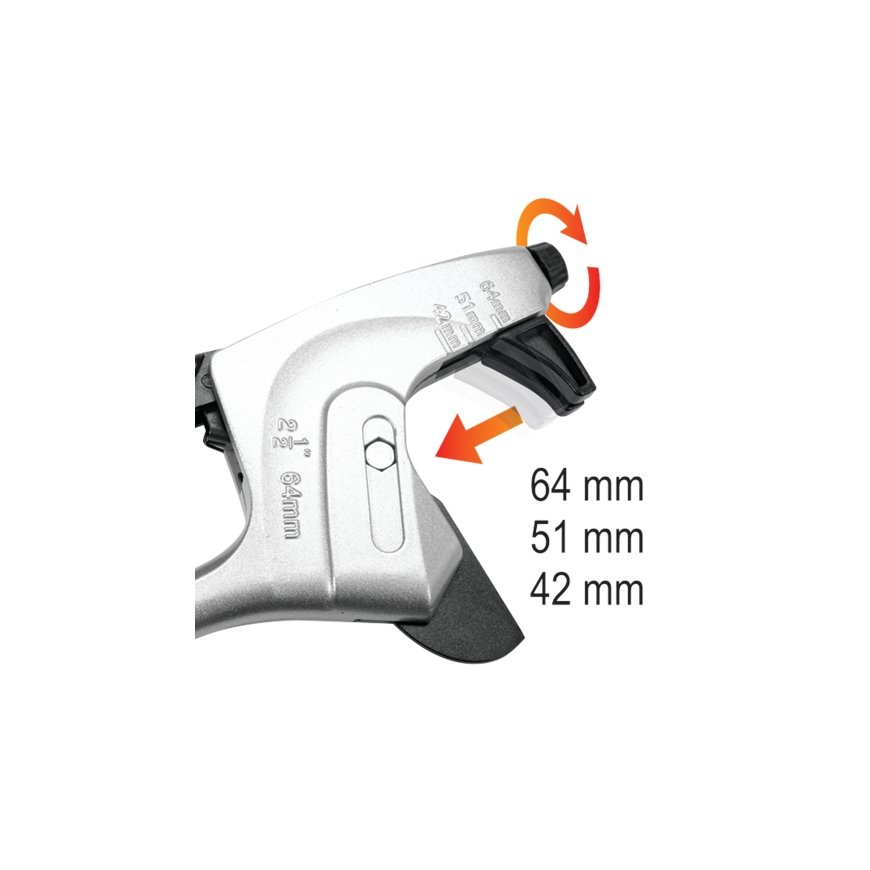 Yato YT-22295 manual pipe cutter – 5
