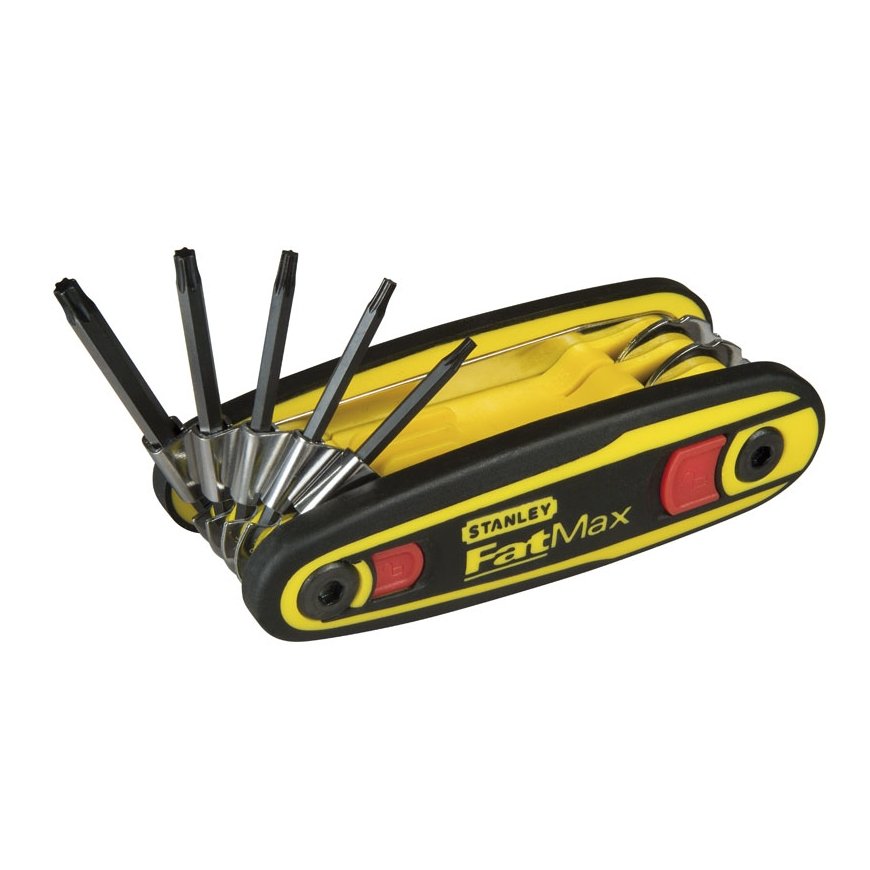 Stanley FATMAX Locking Hex Key Set – 2