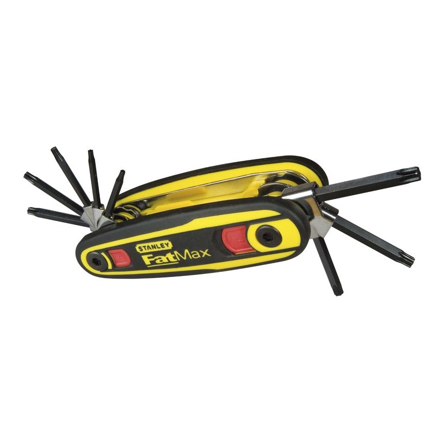 Stanley FATMAX Locking Hex Key Set – 3