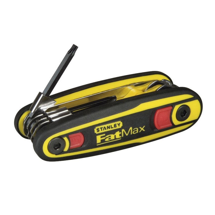 Stanley FATMAX Locking Hex Key Set – 5