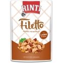 RINTI Filetto Viščiukas, Ėriena Suaugusių 100 g RINTI Filetto Viščiukas, Ėriena Suaugusių 100 g