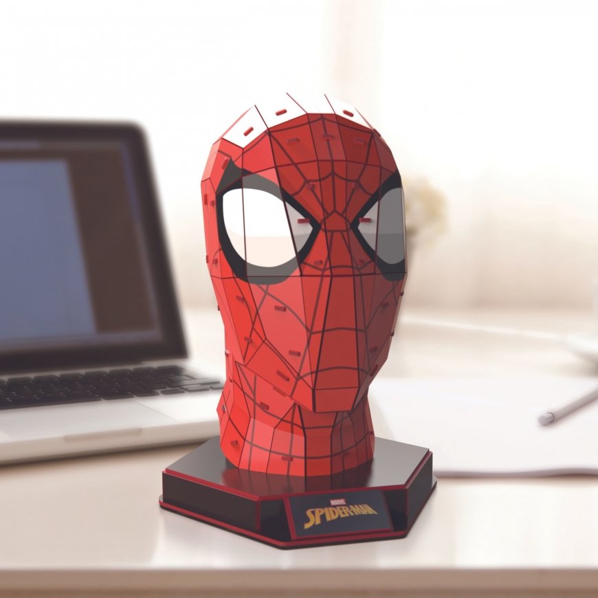 FDP FAP Marvl Spiderman Mask GML – 2