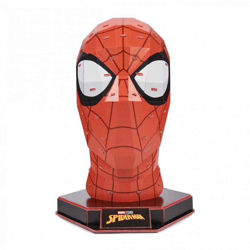 FDP FAP Marvl Spiderman Mask GML – 4
