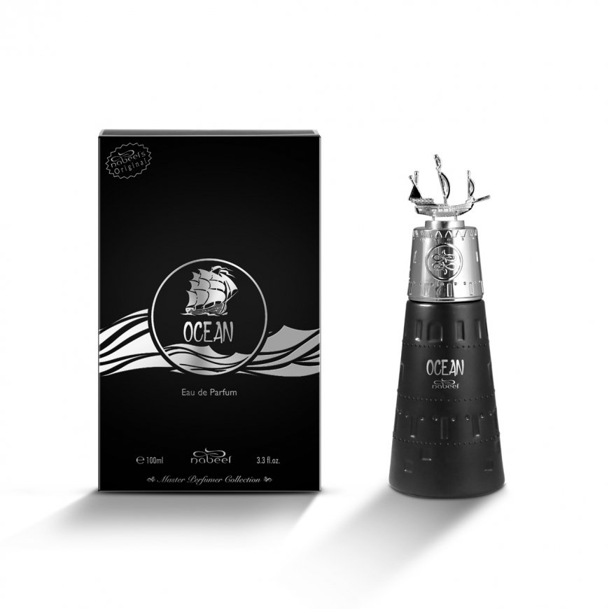 Nabeel Ocean 100 ml Unisex
