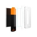 Spigen GLAS.tR EZ Fit Pro HD Skaidri ekrano apsauga Samsung 2 vnt