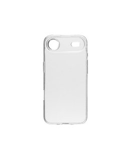 Tactical TPU Cover for Apple iPhone 17 Air Transparent