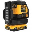 DeWALT DCLE34021D1-QW lāzera līmeņrādis DeWALT DCLE34021D1-QW lāzera līmeņrādis