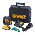 DeWALT DCLE34021D1-QW lāzera līmeņrādis DeWALT DCLE34021D1-QW lāzera līmeņrādis